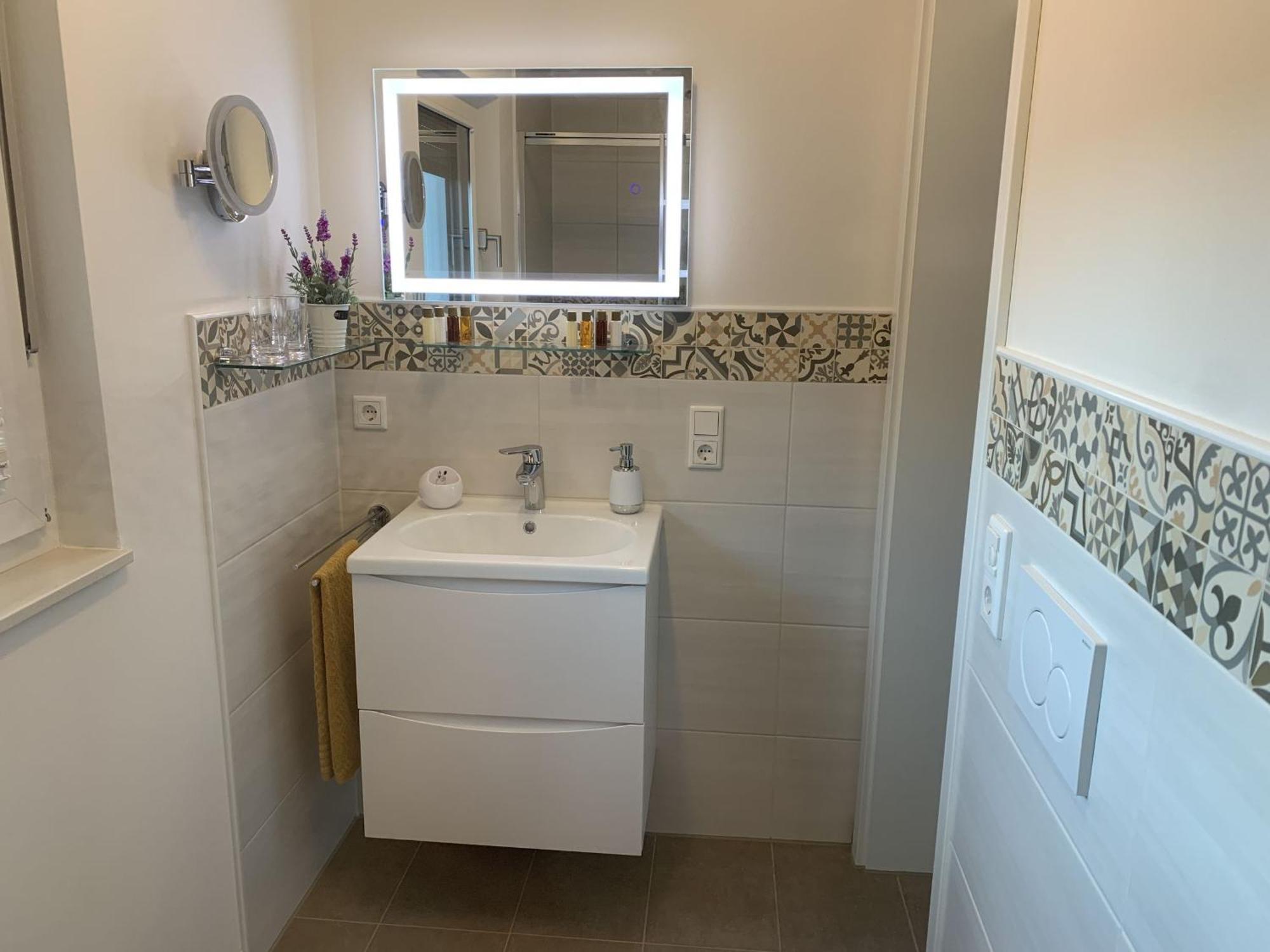 באד קרוצינגן Ferienwohnung Susanne מראה חיצוני תמונה