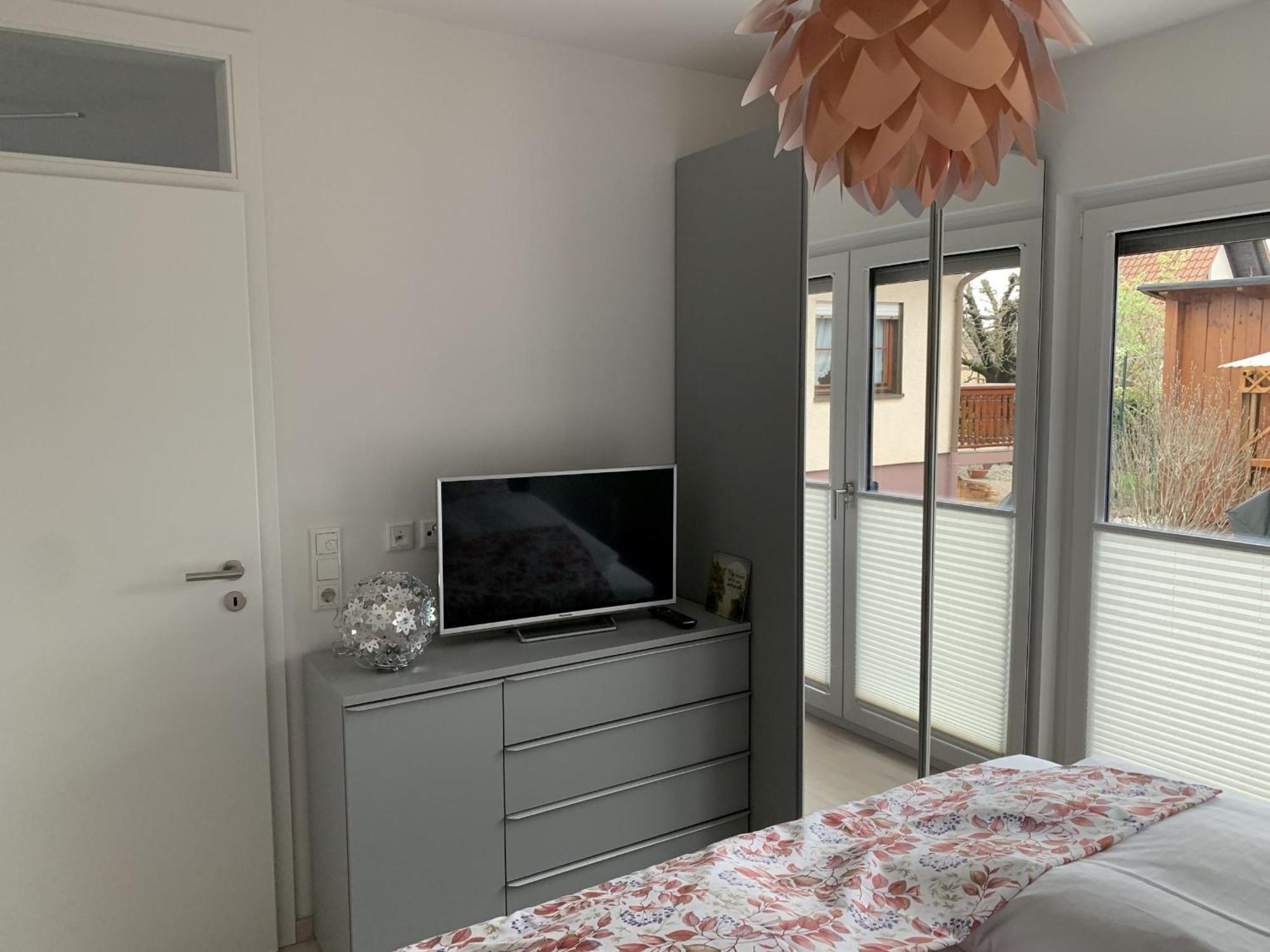 באד קרוצינגן Ferienwohnung Susanne מראה חיצוני תמונה