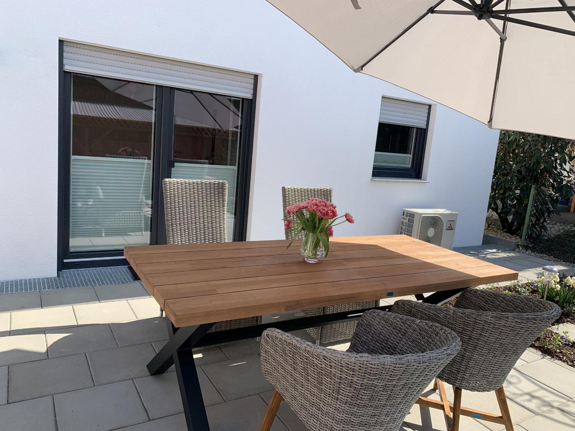 באד קרוצינגן Ferienwohnung Susanne מראה חיצוני תמונה